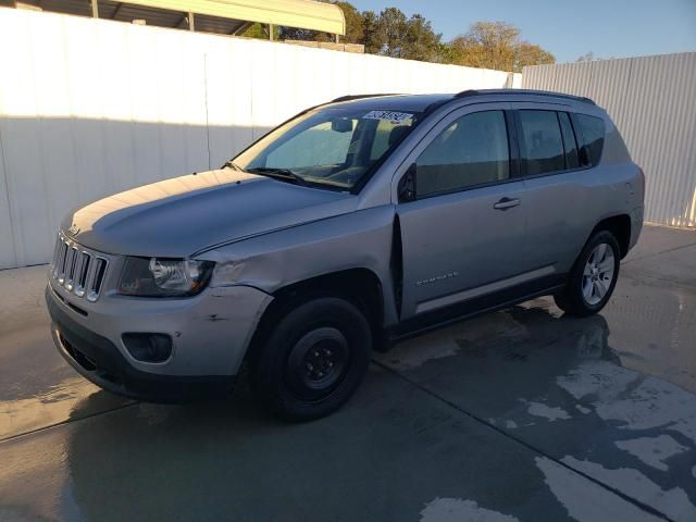 2017 Jeep Compass Sport