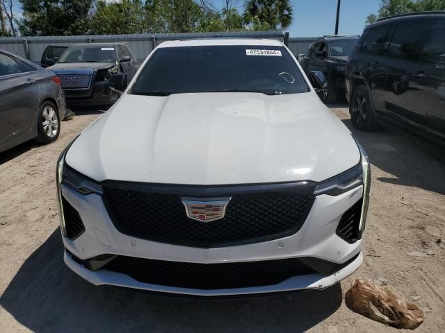 2021 Cadillac CT4-V