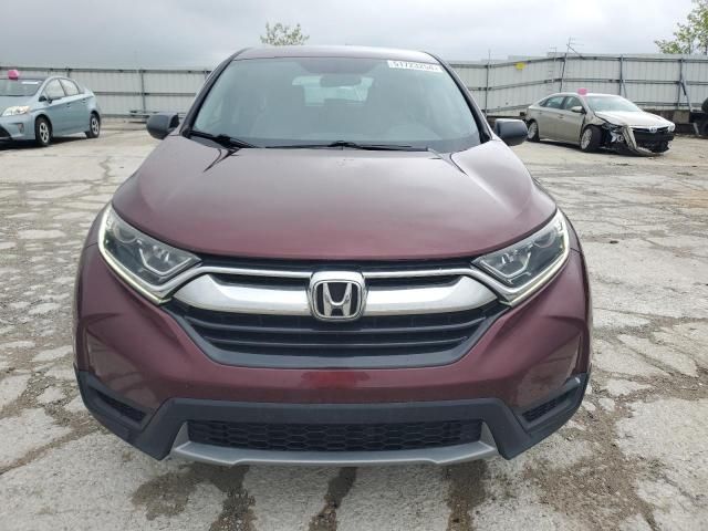 2017 Honda CR-V LX