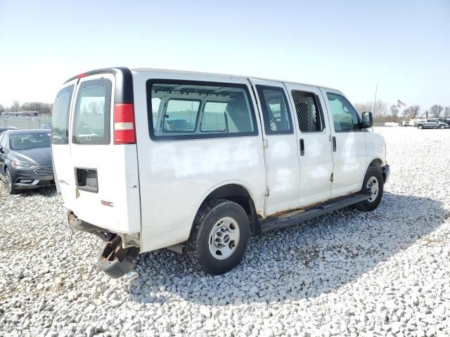 2008 GMC Savana G2500