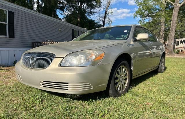 2008 Buick Lucerne CX