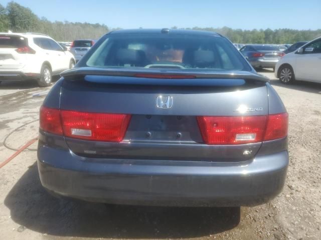 2005 Honda Accord EX