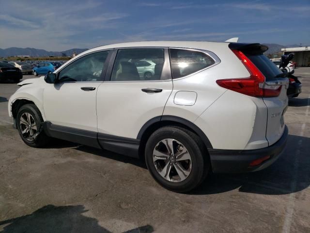 2018 Honda CR-V LX