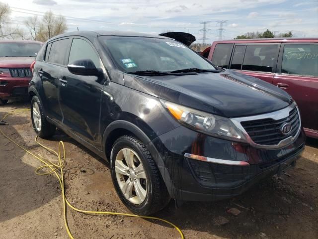 2012 KIA Sportage Base