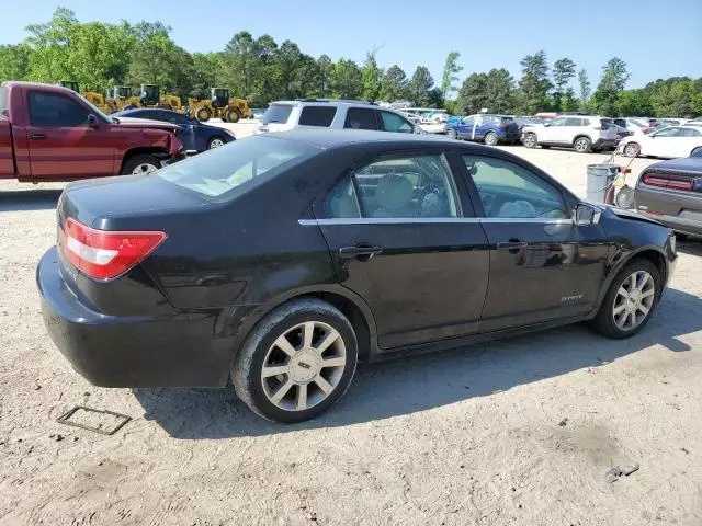 2006 Lincoln Zephyr