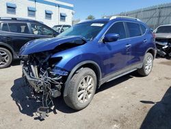 Salvage cars for sale from Copart Albuquerque, NM: 2018 Nissan Rogue S