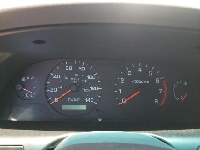 2000 Nissan Altima XE