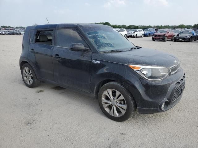 2016 KIA Soul +