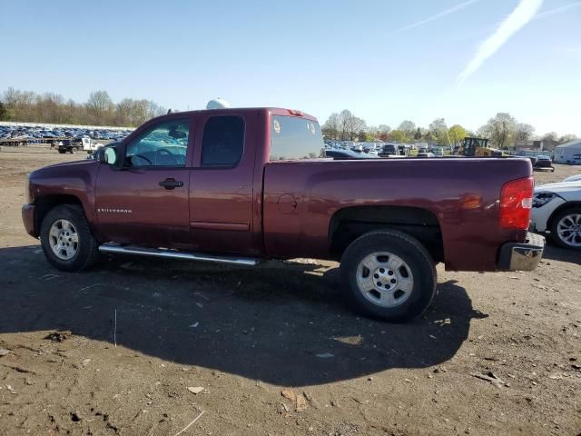 2009 Chevrolet Silverado K1500 LT