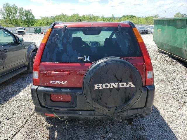 2002 Honda CR-V EX