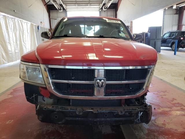 2008 Dodge Dakota Quad SLT