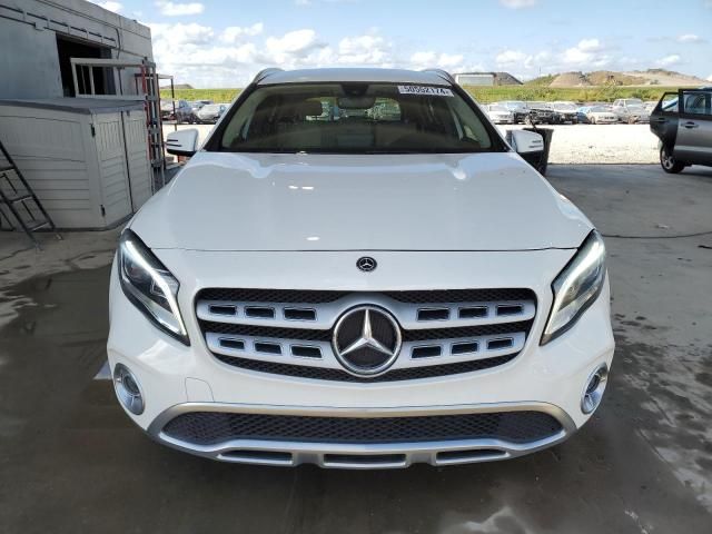 2019 Mercedes-Benz GLA 250