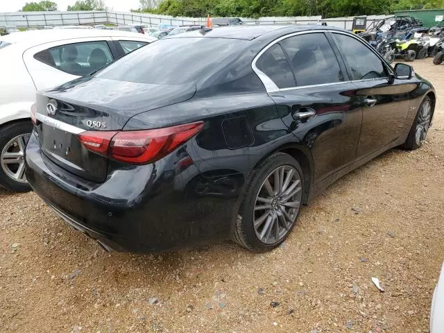 2019 Infiniti Q50 RED Sport 400