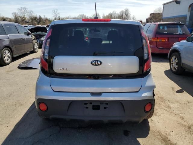 2019 KIA Soul +