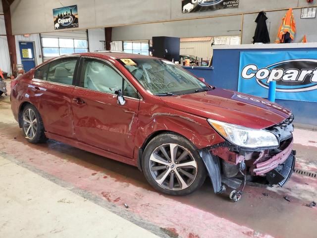 2016 Subaru Legacy 2.5I Limited