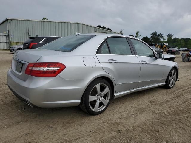 2010 Mercedes-Benz E 350