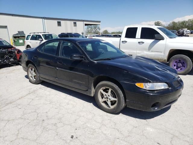 2000 Pontiac Grand Prix GT