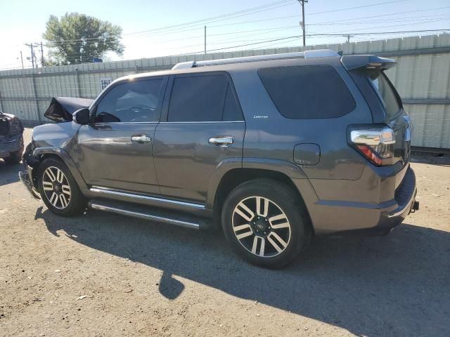 2015 Toyota 4runner SR5