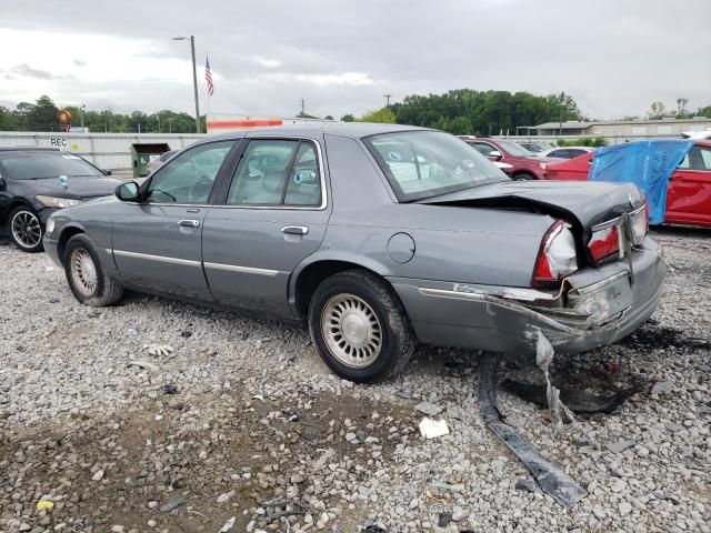 1998 Mercury Grand Marquis LS