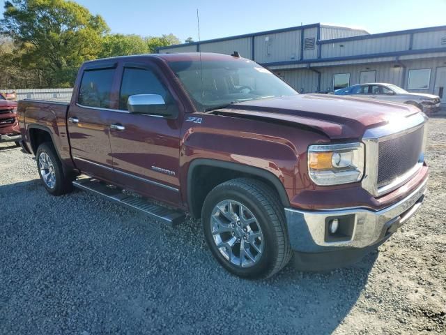 2014 GMC Sierra K1500 SLT