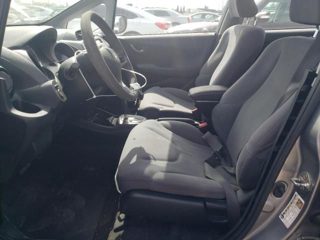 2009 Honda FIT