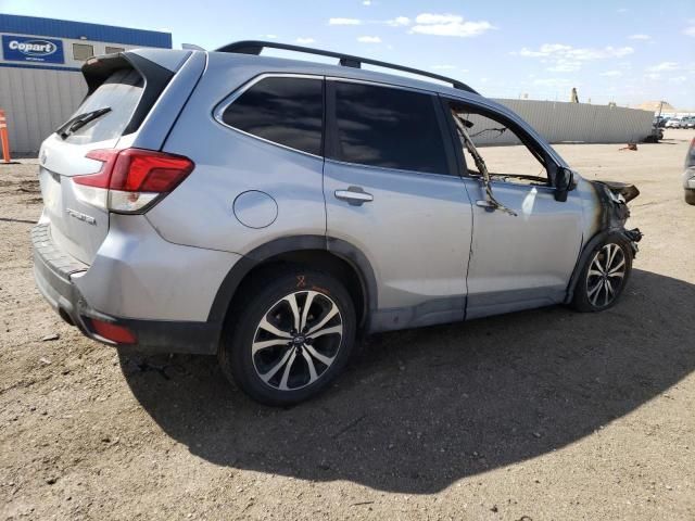 2020 Subaru Forester Limited