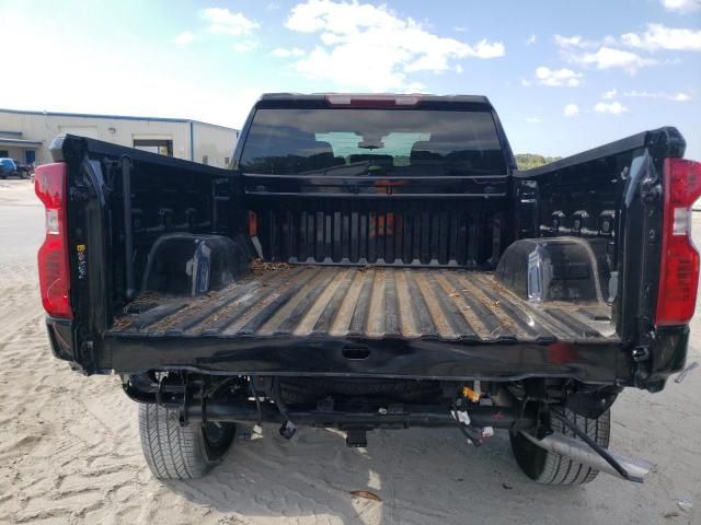 2024 Chevrolet Silverado C1500 Custom