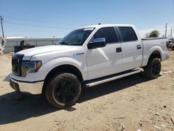 Salvage cars for sale at Nampa, ID auction: 2013 Ford F150 Supercrew