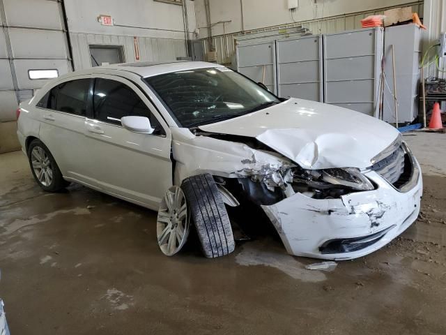 2012 Chrysler 200 Touring