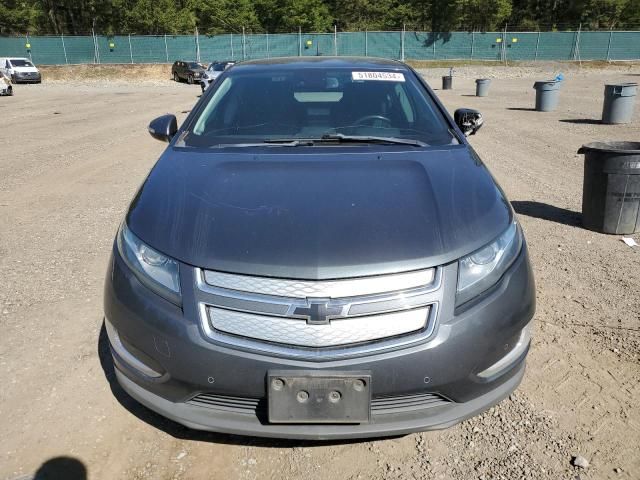 2013 Chevrolet Volt