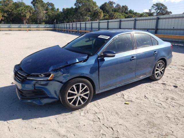 2017 Volkswagen Jetta SE