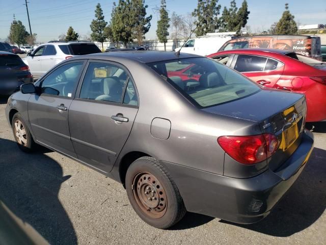 2005 Toyota Corolla CE