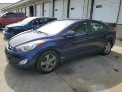 Hyundai Elantra gls salvage cars for sale: 2012 Hyundai Elantra GLS