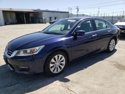 Salvage cars for sale from Copart Sun Valley, CA: 2014 Honda Accord EX