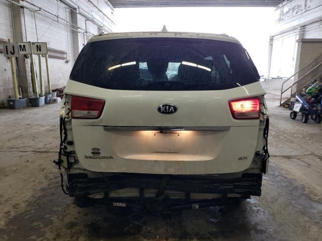 2017 KIA Sedona EX