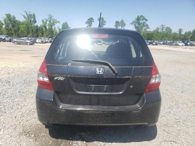 2008 Honda FIT