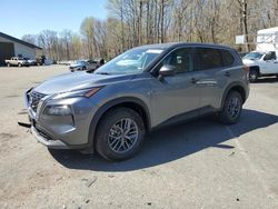 Salvage cars for sale from Copart East Granby, CT: 2023 Nissan Rogue S