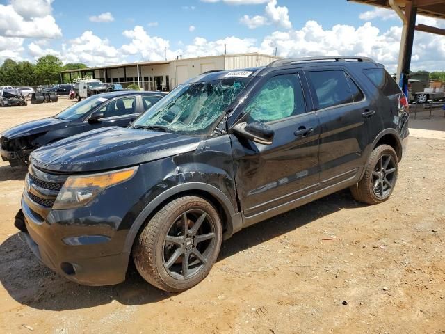 2015 Ford Explorer Sport