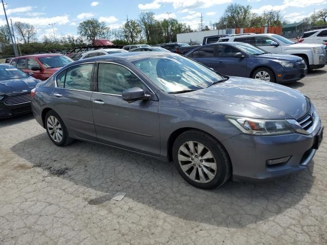 2014 Honda Accord EXL