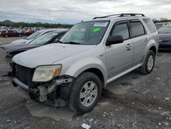 Mercury salvage cars for sale: 2008 Mercury Mariner