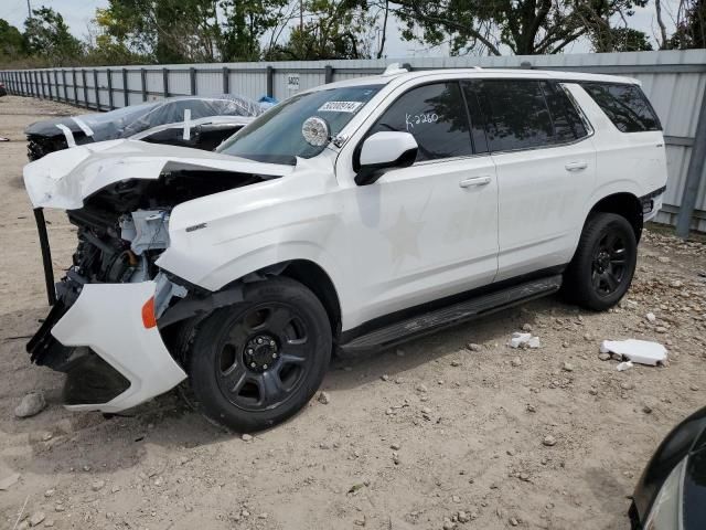 2021 Chevrolet Tahoe C1500