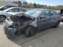 Salvage cars for sale from Copart Exeter, RI: 2009 Toyota Camry Base