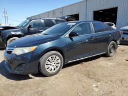 Vehiculos salvage en venta de Copart Jacksonville, FL: 2014 Toyota Camry L