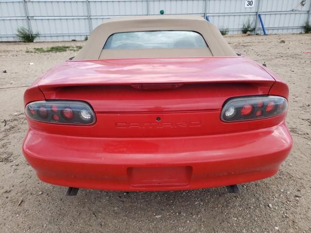 1997 Chevrolet Camaro Base