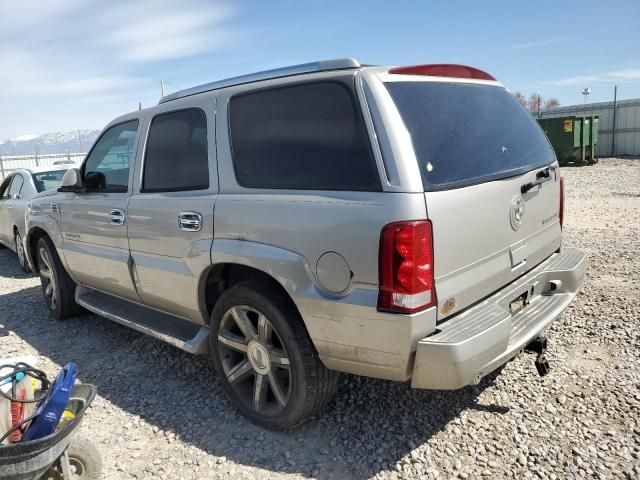 2004 Cadillac Escalade Luxury