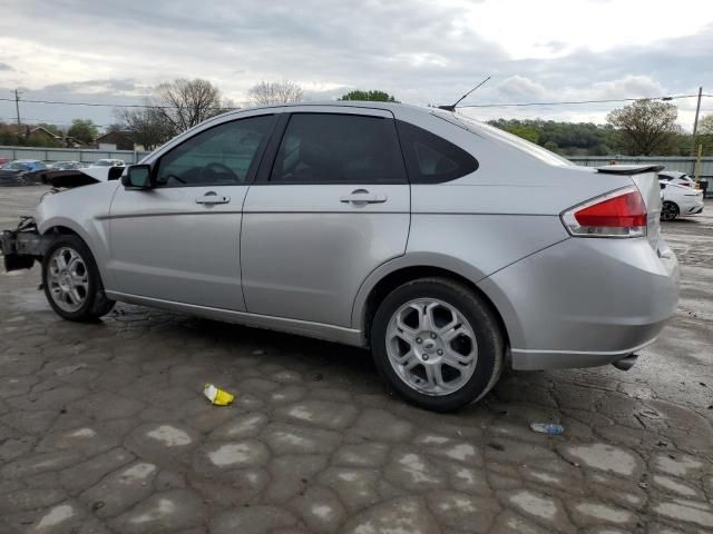 2009 Ford Focus SES