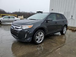 Salvage cars for sale from Copart Windsor, NJ: 2013 Ford Edge Limited
