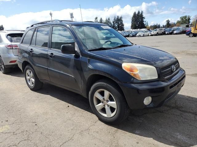 2004 Toyota Rav4