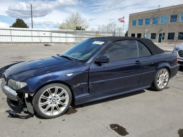 2004 BMW 330 CI