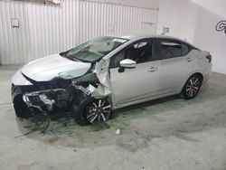 Salvage cars for sale from Copart Tulsa, OK: 2021 Nissan Versa SV